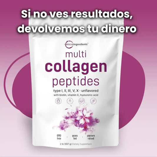 Multi Collagen® + Suplemento Circlen GRATIS 💖