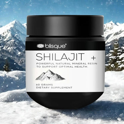 Shilajit™ | Energía Natural + 🎁 eBook GRATIS: Maximiza el Poder del Shilajit